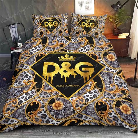 Dolce&Gabbana Bedding 